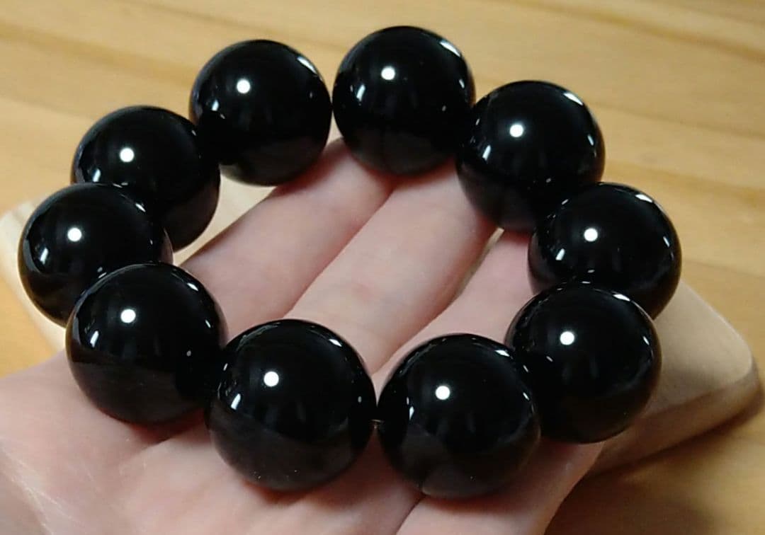 【大玉希少！】モリオン✨約20mm