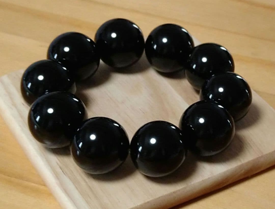 【大玉希少！】モリオン✨約20mm