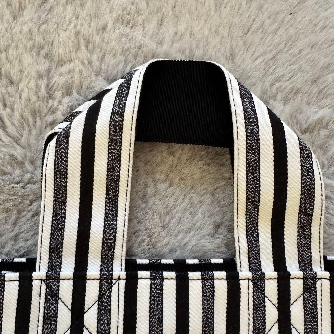 BLAMINK ブラミンク ストライプ柄 トートバッグ