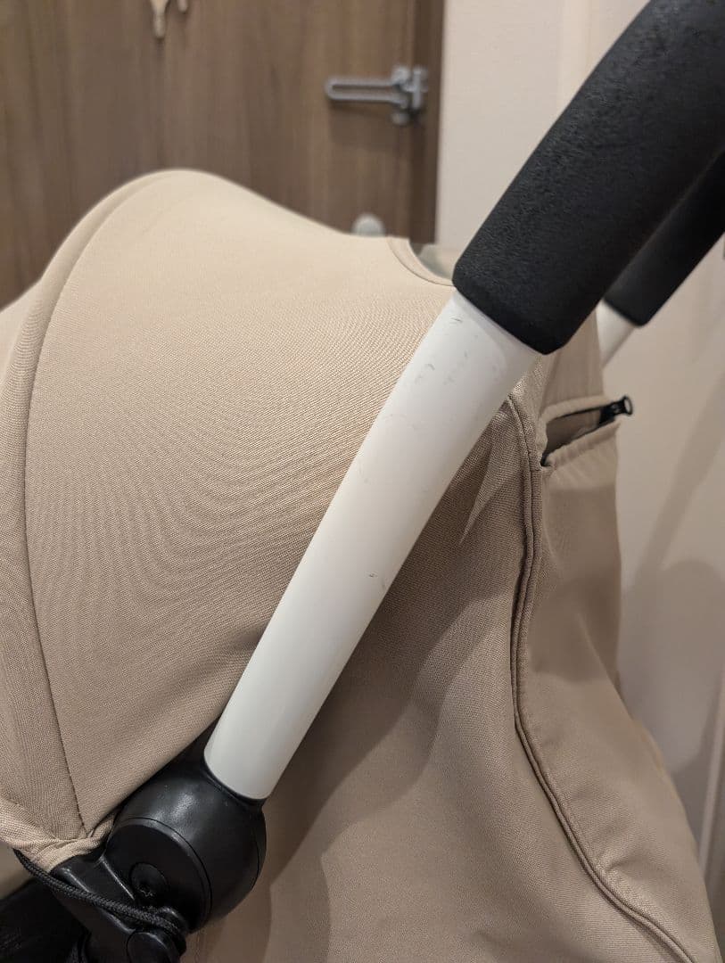 【最終値下】yoyo+6 ベビーカー ベージュ