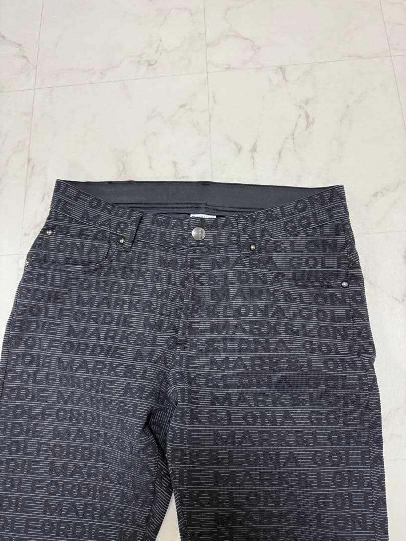 ⭐️美品⭐️マークアンドロナ、パンツ