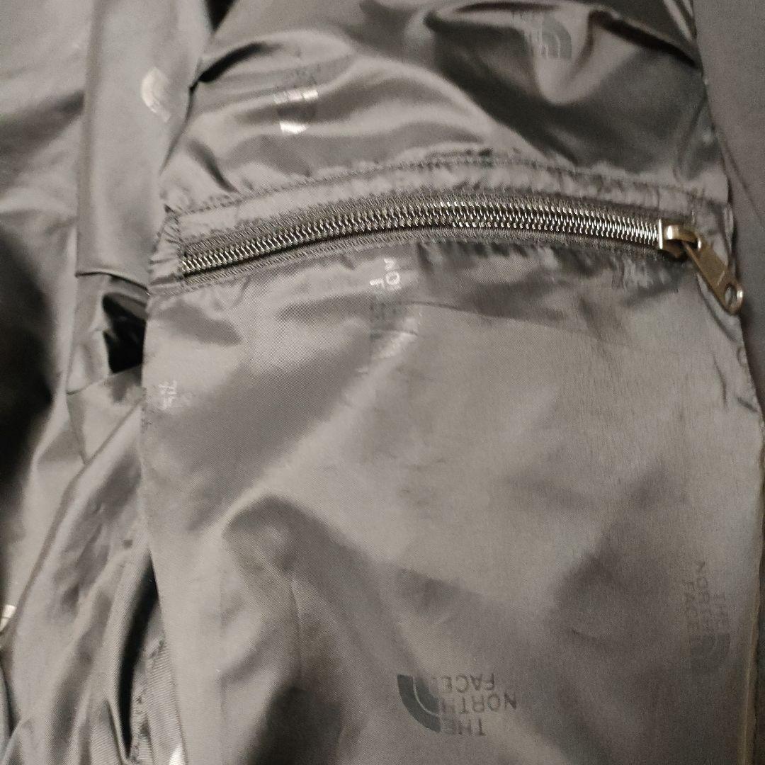 美品✨ノースフェイス トランスアンタークティカパーカー