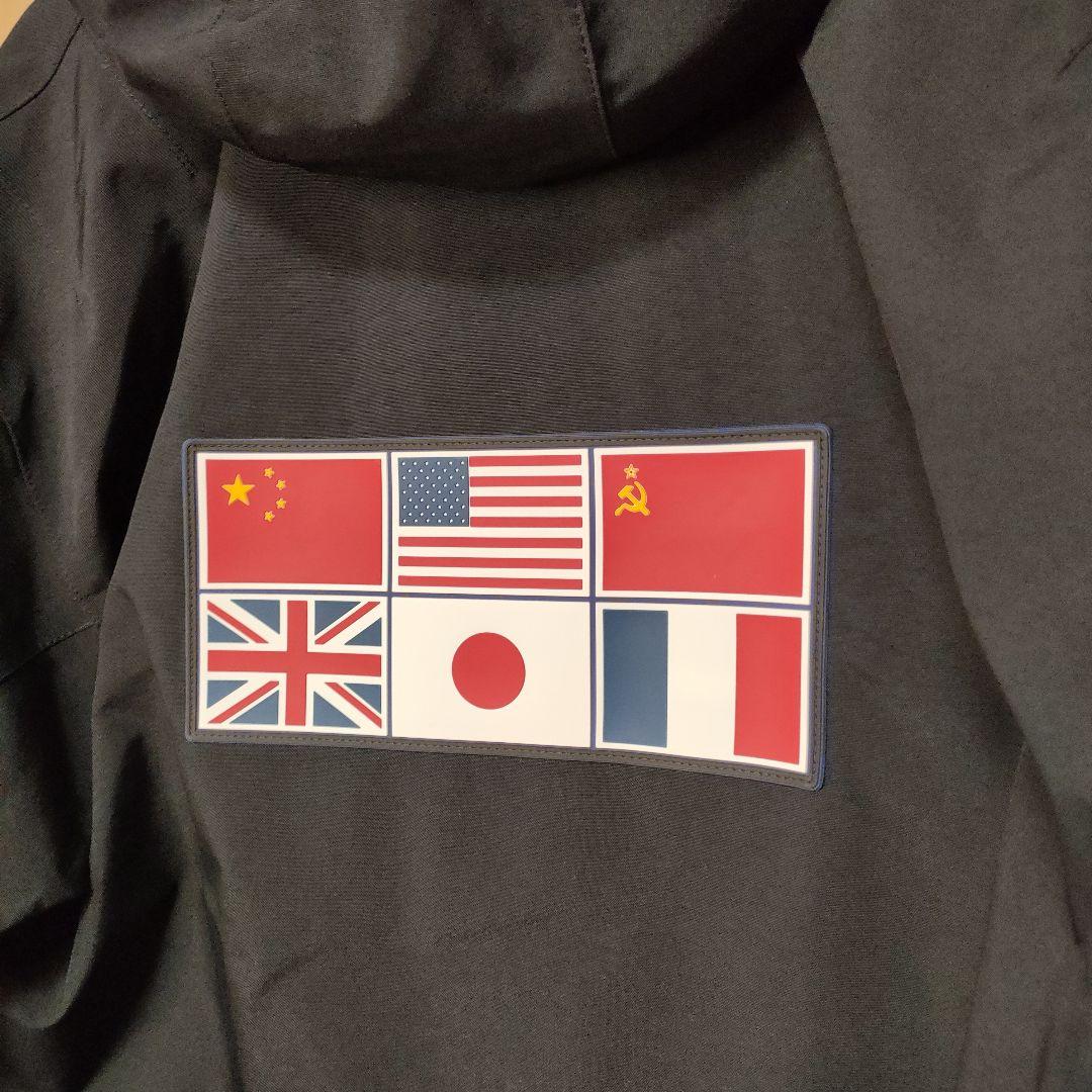 美品✨ノースフェイス トランスアンタークティカパーカー