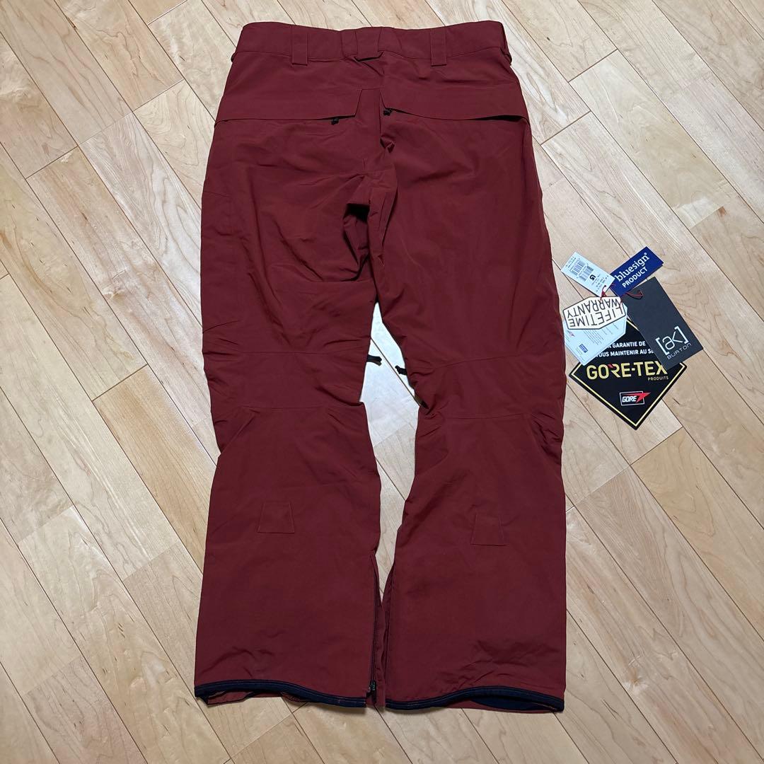 【美品】 BURTON AK バートン　GORE-TEX ゴアテックス　ウェア
