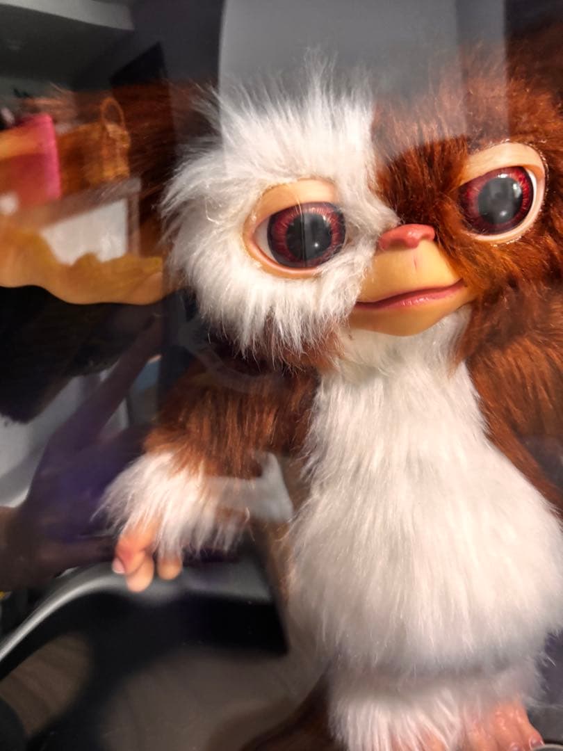 グレムリン2 ギズモ モグワイ プロップ ドール フィギュア