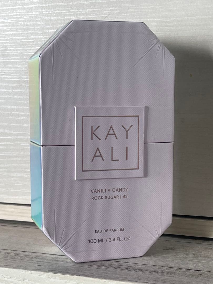 Kayali Rock Sugar カヤリ　バニラ　キャンディ　ロック　シュガー