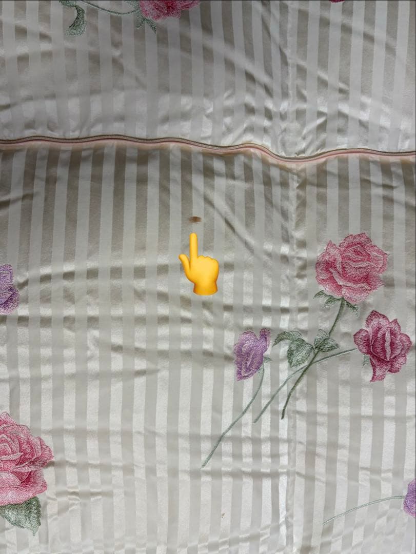 丸八真綿　羽毛掛け布団セット　シングルサイズ＆ダブルサイズ美品