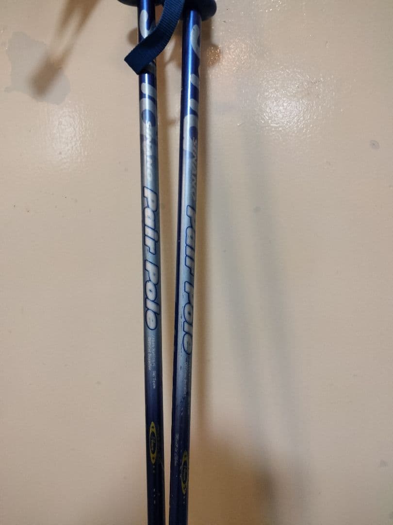 子供スキー板セットフィッシャー板110　ROOKIEブーツ　SINANOストック