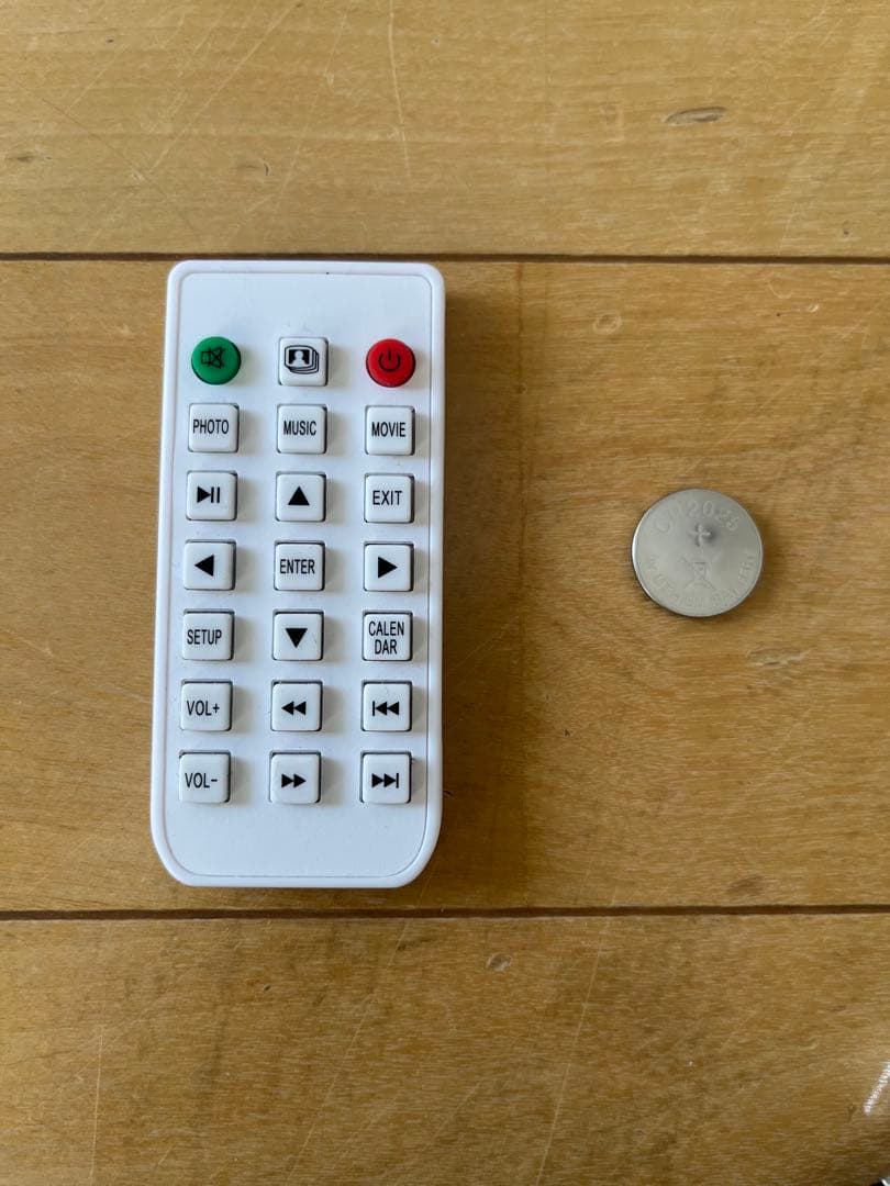 LANCERTECH_IPS高画質大画面 21.6インチ_デジタルフォトフレーム