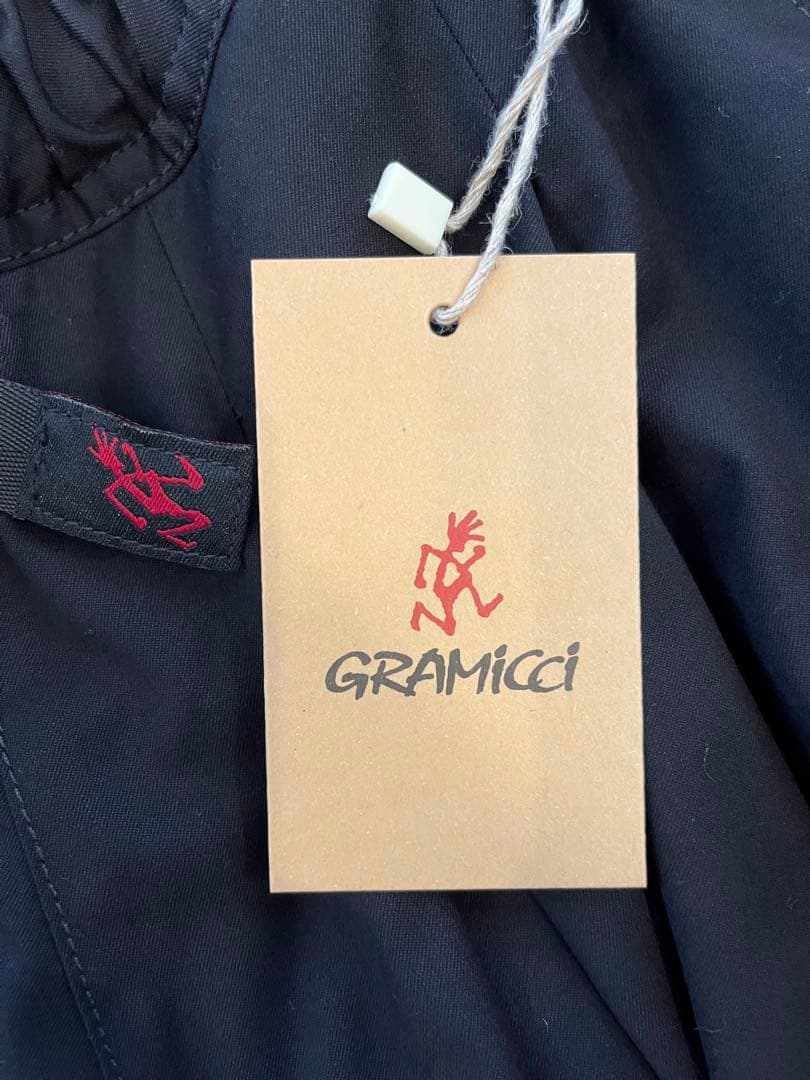 新品未使用GRAMICCIグラミチ ストレッチギャバジンフレアパンツ　Ｌ