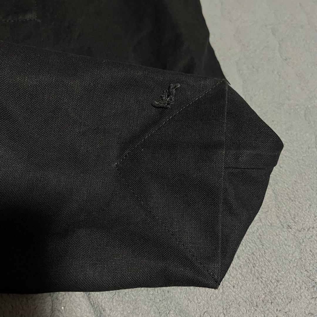 ヨウジヤマモト 青山本店限定 ノベルティ ロゴショルダーバック