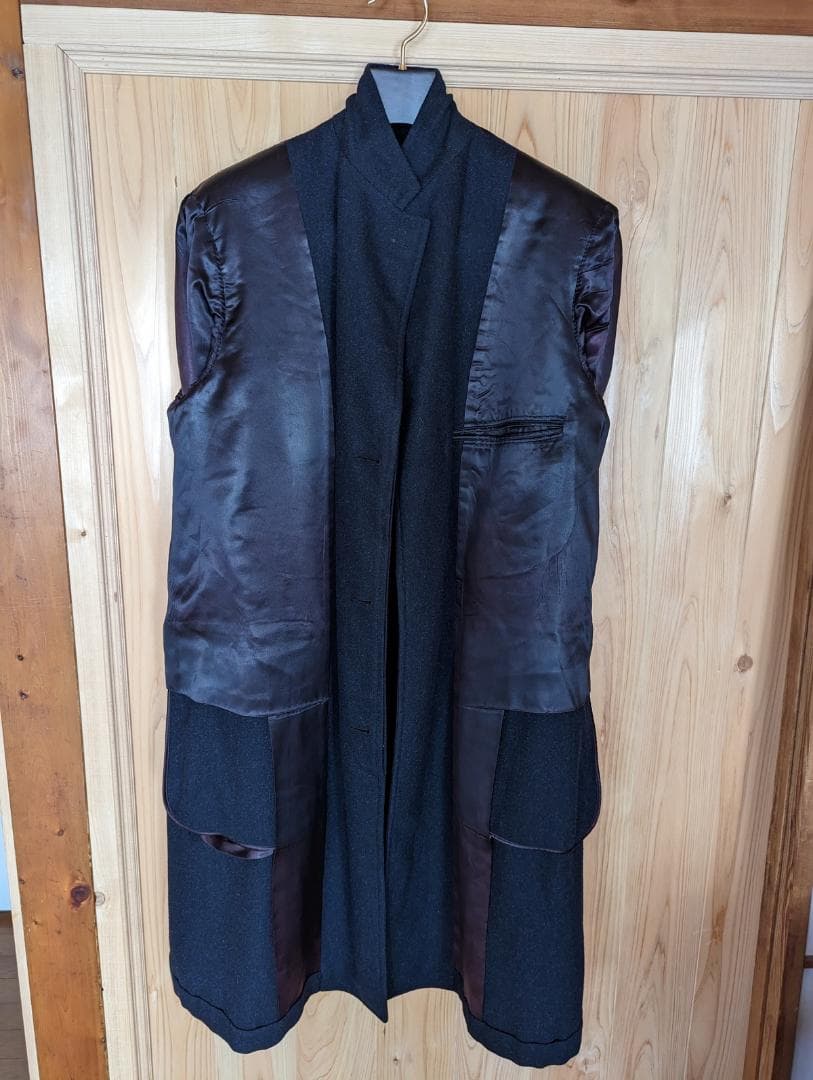 希少 USA製 最高級ブルックスブラザーズ ヴィンテージ チェスターコート