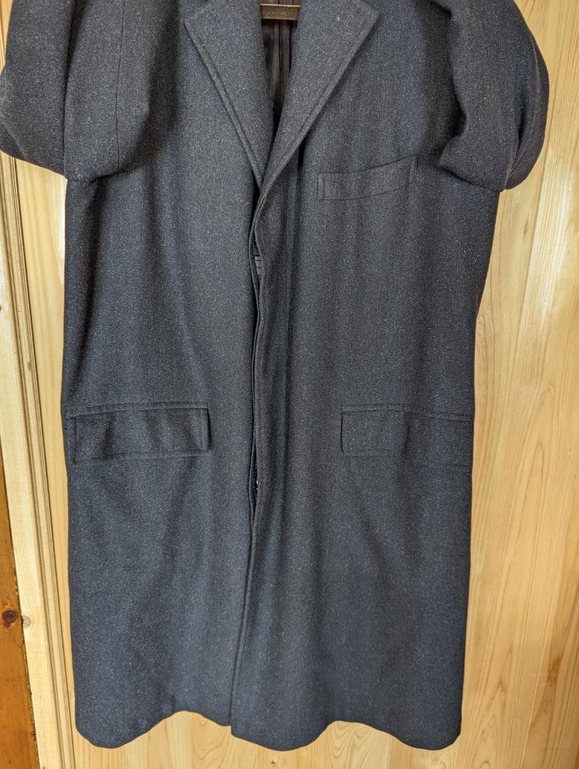 希少 USA製 最高級ブルックスブラザーズ ヴィンテージ チェスターコート