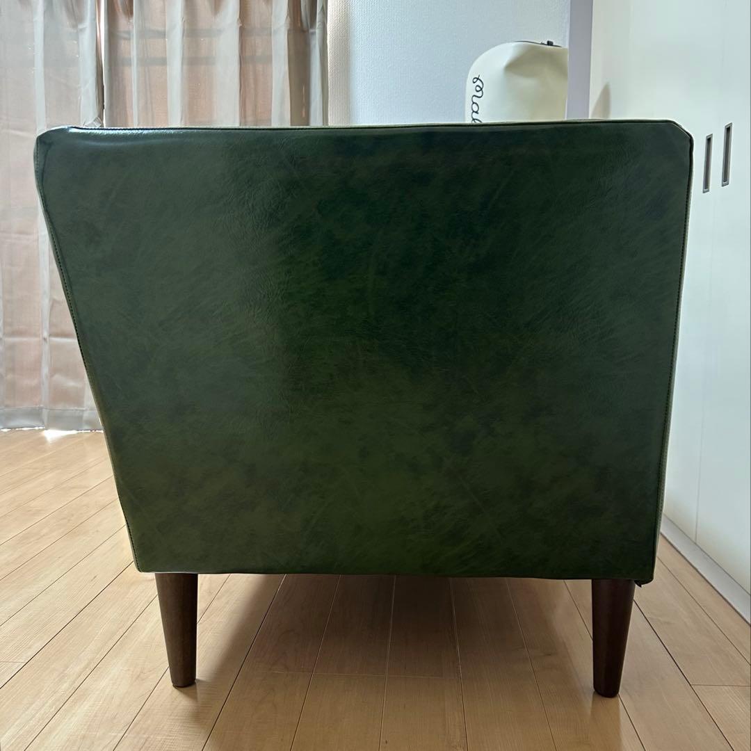 ニコアンド クラシックダイナーシリーズ カウチソファR