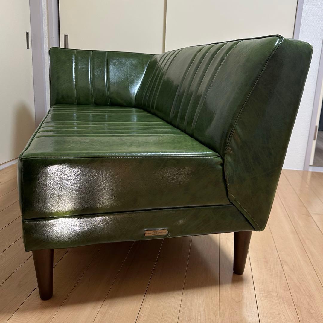 ニコアンド クラシックダイナーシリーズ カウチソファR