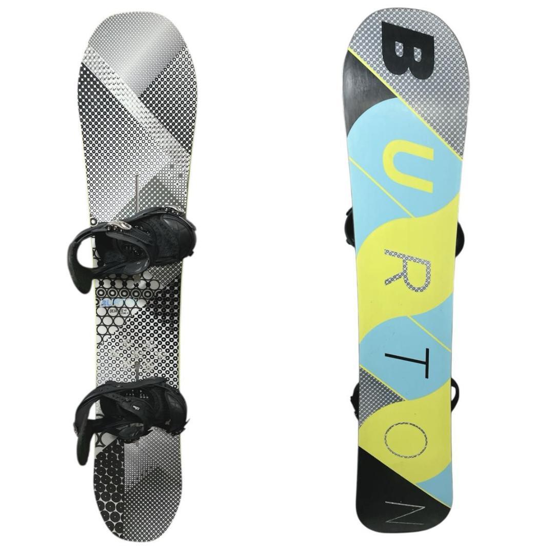 Burton DEJAVU 146cm スノーボードセット レディース バートン