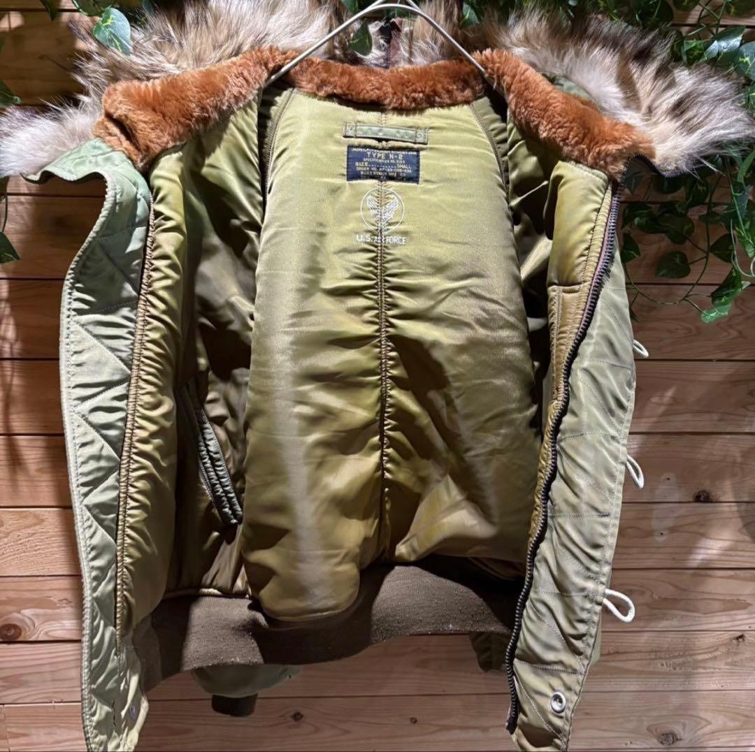 【希少】Buzz Rickson's N-2B フライトジャケット