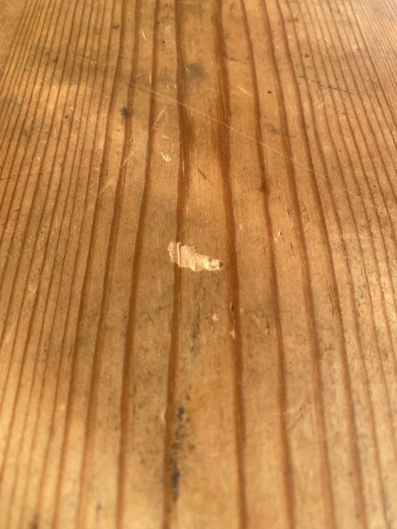 THE PENNY WISE/ペニーワイズ パイン無垢材ダイニングテーブル 英国