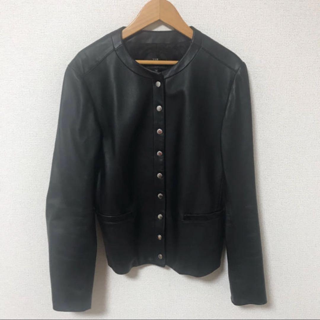 中村アンさん着用　ジープレザージャケット