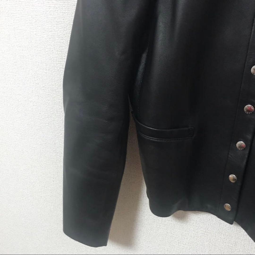 中村アンさん着用　ジープレザージャケット