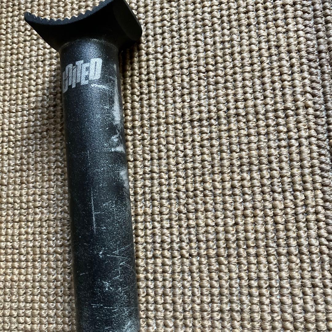 bmxパーツセット animalステム&シートクランプ