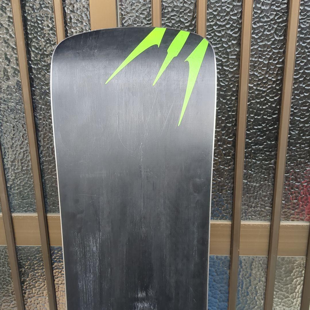 MOSS ツイスター 19-20モデル 157スノーボード 板、ビンディング