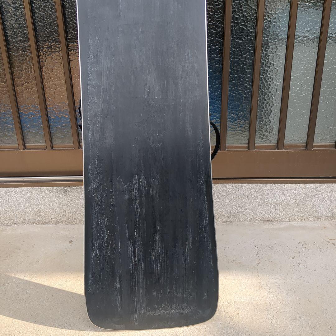 MOSS ツイスター 19-20モデル 157スノーボード 板、ビンディング