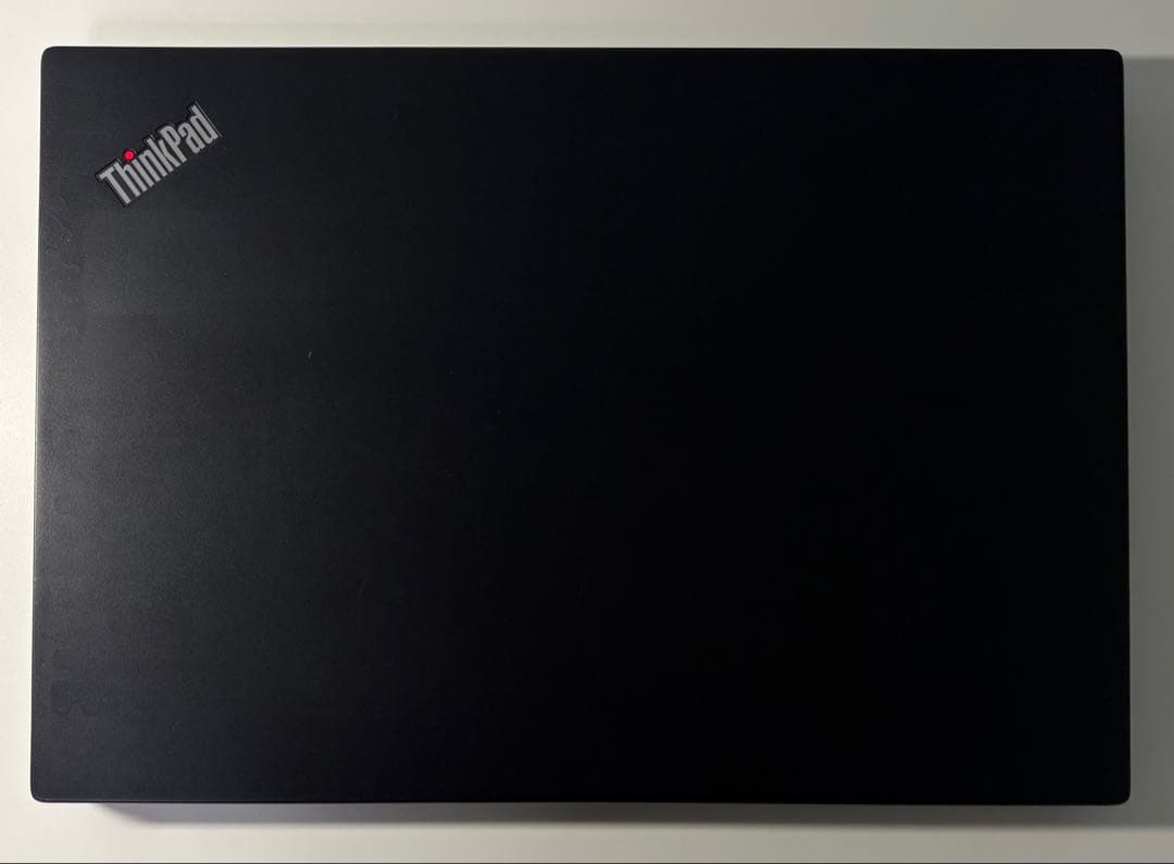 Lenovo ThinkPad X13⭐️インテルi5搭載✨バッテリー健康度89％