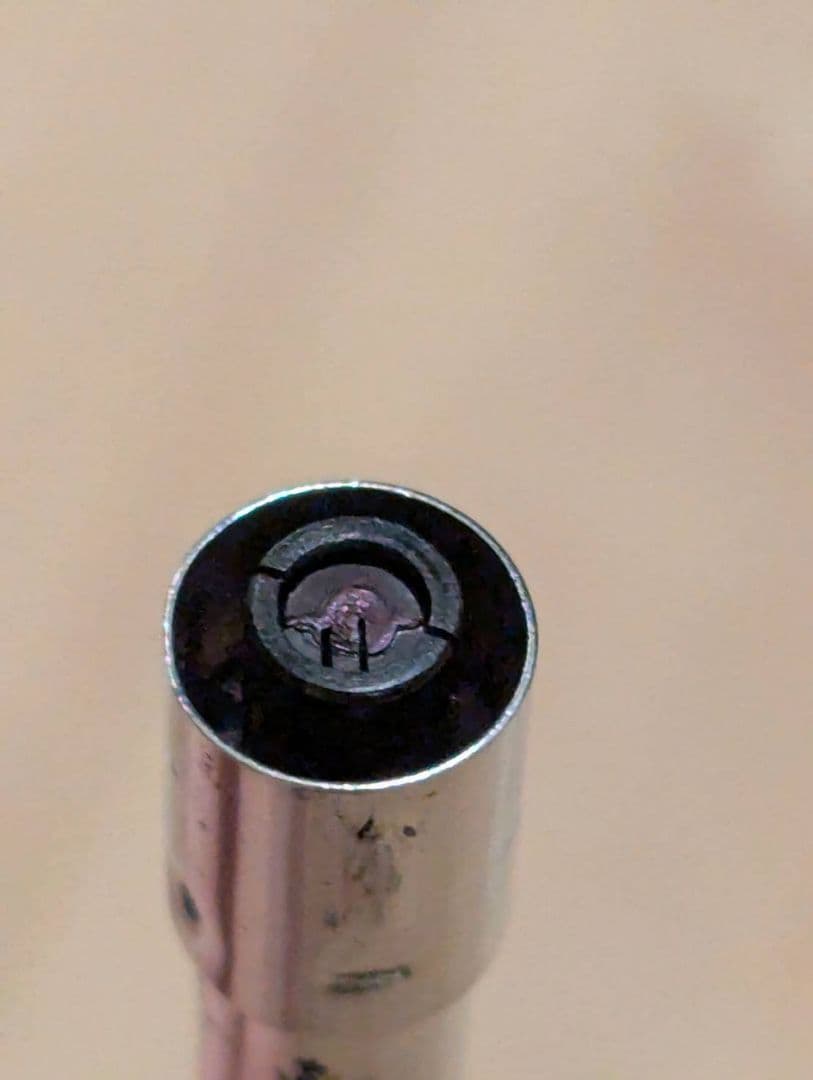 パイロット 60年代 キャップレス万年筆 14k