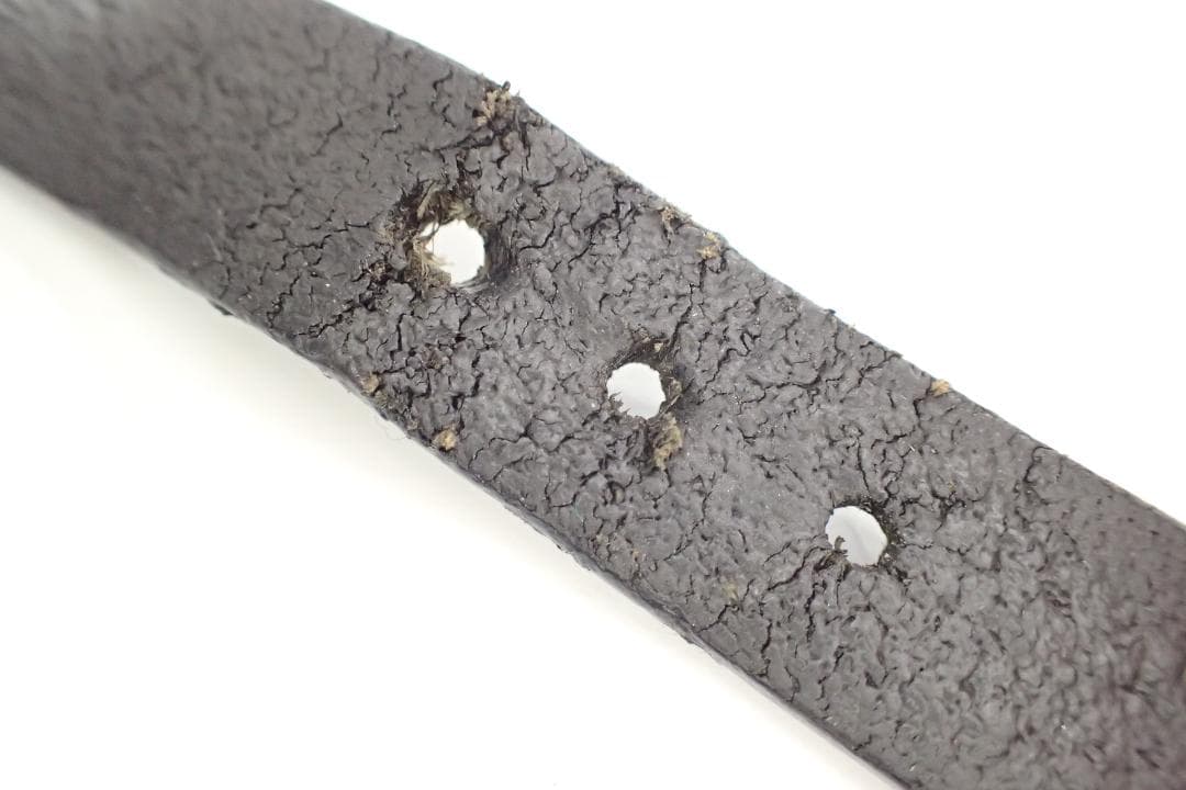 ボッテガヴェネタ Ag925 シルバー925 レザー ブレスレット