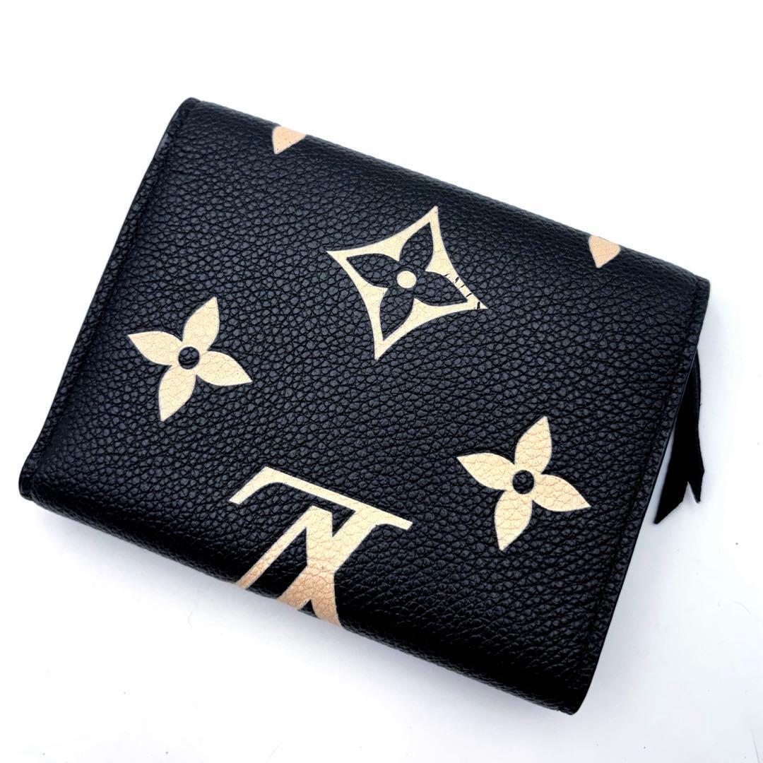 IC搭載 極美品 ヴィトン アンプラント ポルトフォイユ ヴィクトリーヌ