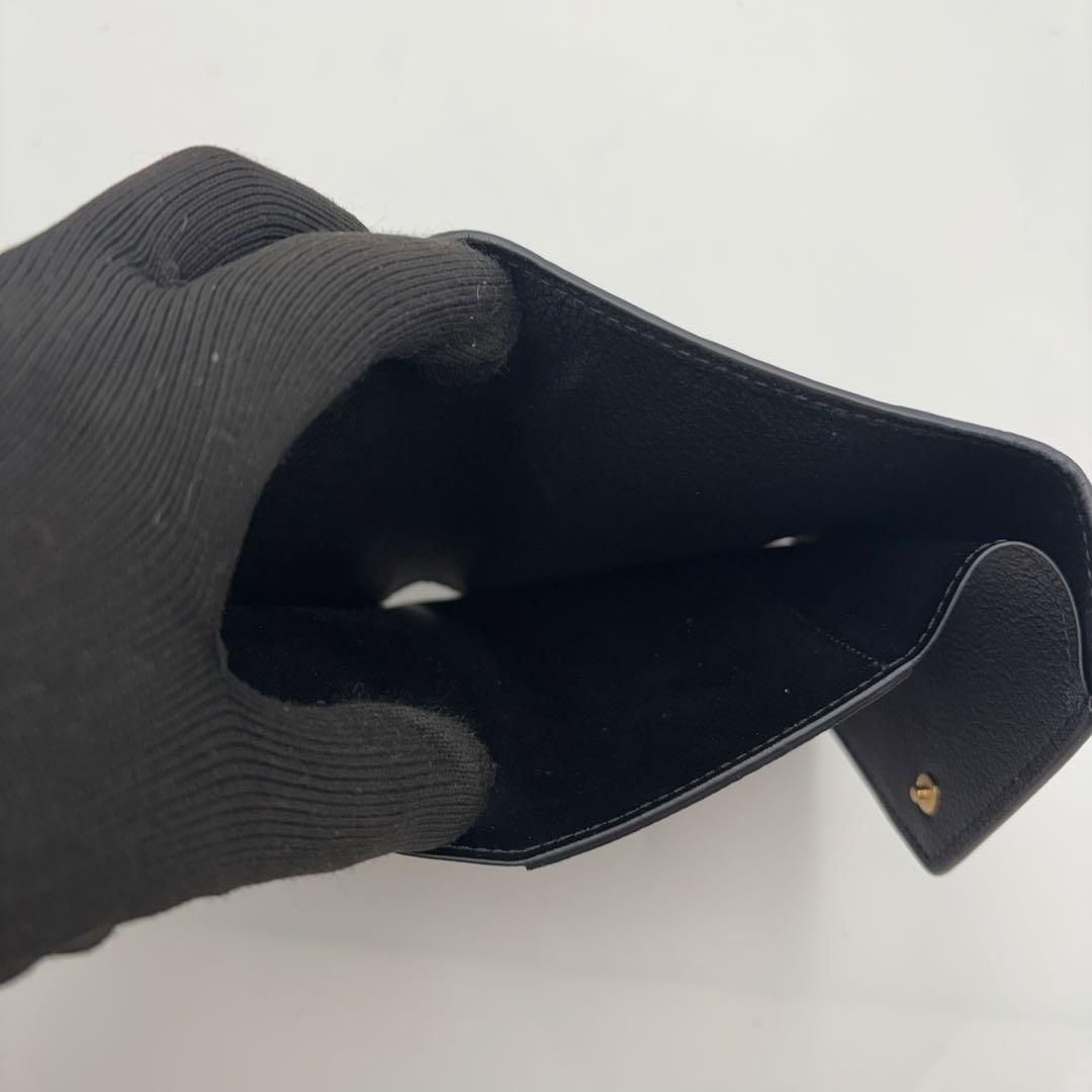 IC搭載 極美品 ヴィトン アンプラント ポルトフォイユ ヴィクトリーヌ