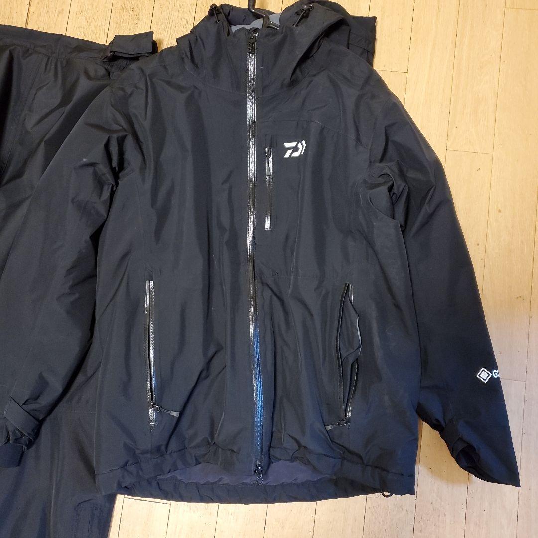 ダイワ ゴアテックス ウィンタースーツ DW-1922 Mサイズ