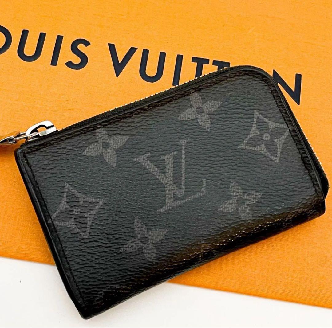 未使用品LOUIS VUITTON エクリプス ポルトモネ ジュールケース