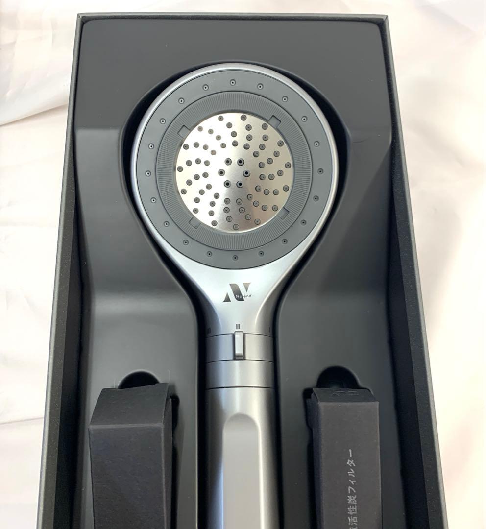 Noend オーガニックファインバブルシャワーヘッド