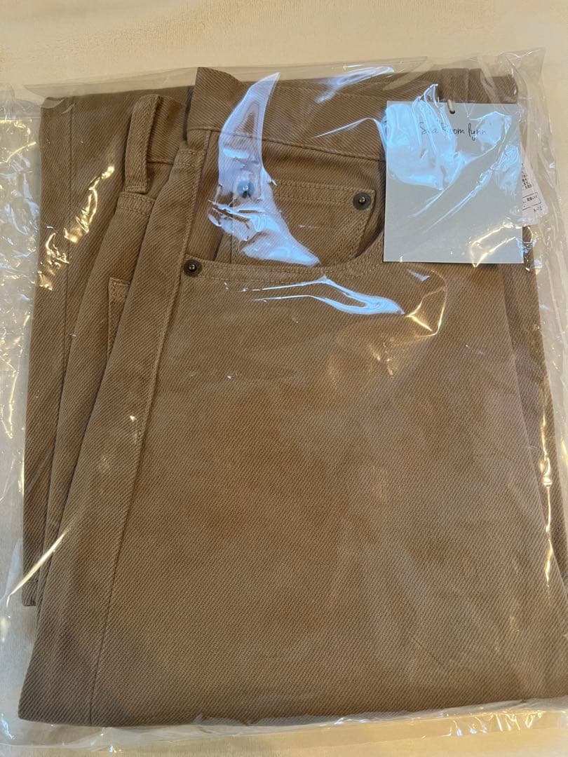 collab ハイウエストストレートSRN02