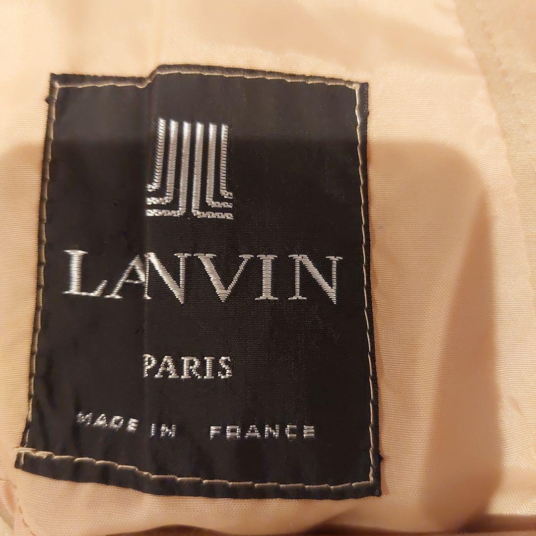 週末セール、LANVINのトレンチコート