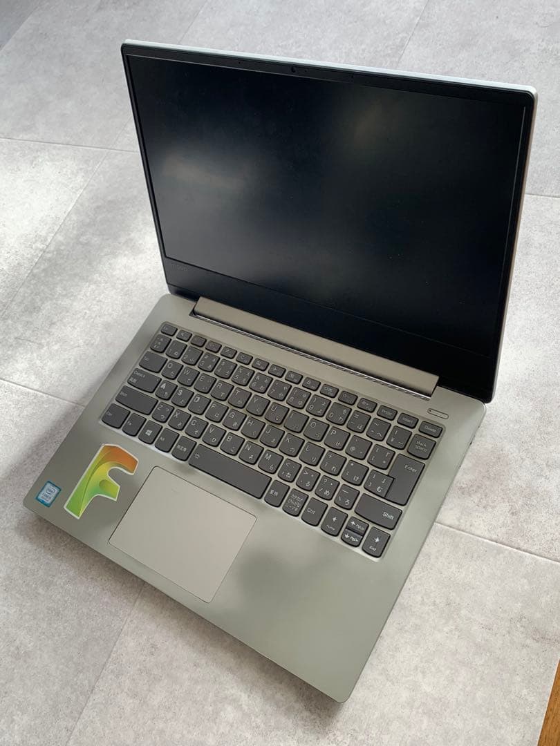 格安Lenovo ideapad 330s i5-8250U 8GB Win10