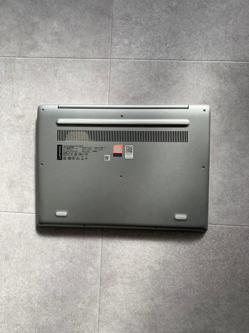 格安Lenovo ideapad 330s i5-8250U 8GB Win10