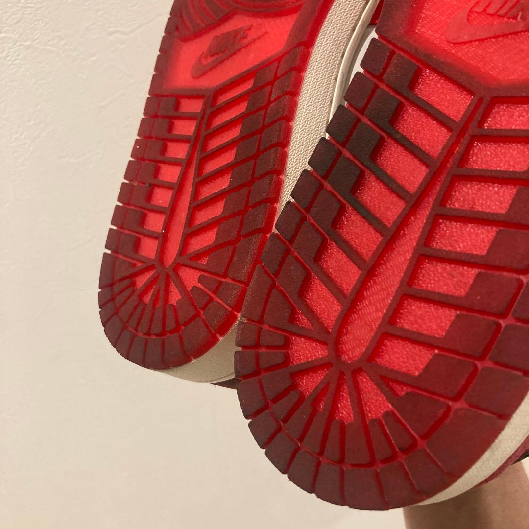 NIKE Air Jordan 1 Retro High OG スパイダーマン