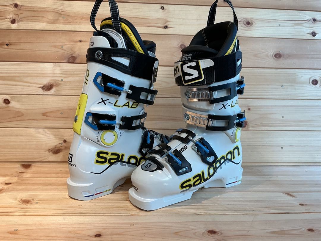 【新品未使用品】Salomon X-LAB 110スキー ブーツ 24.5cm