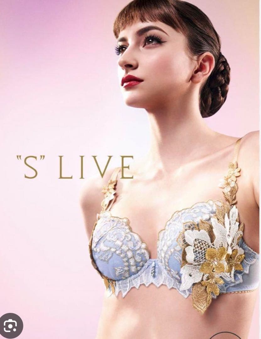 サルート 02 プレステージ 新品タグ付 P-upブラTバックM H65 PU