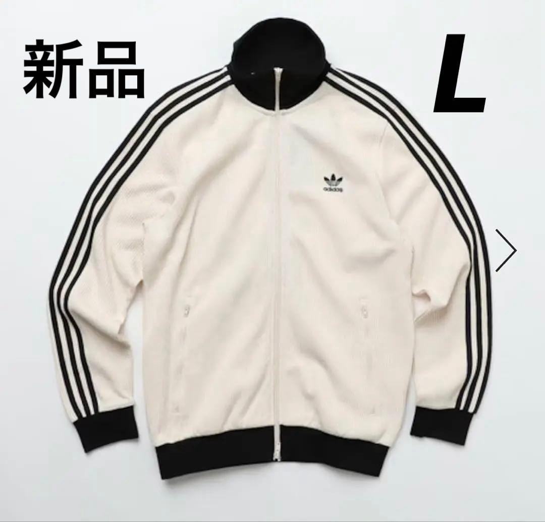 新品【正規品】 adidas ワッフル トラックジャケット　L　ベッケンバウアー