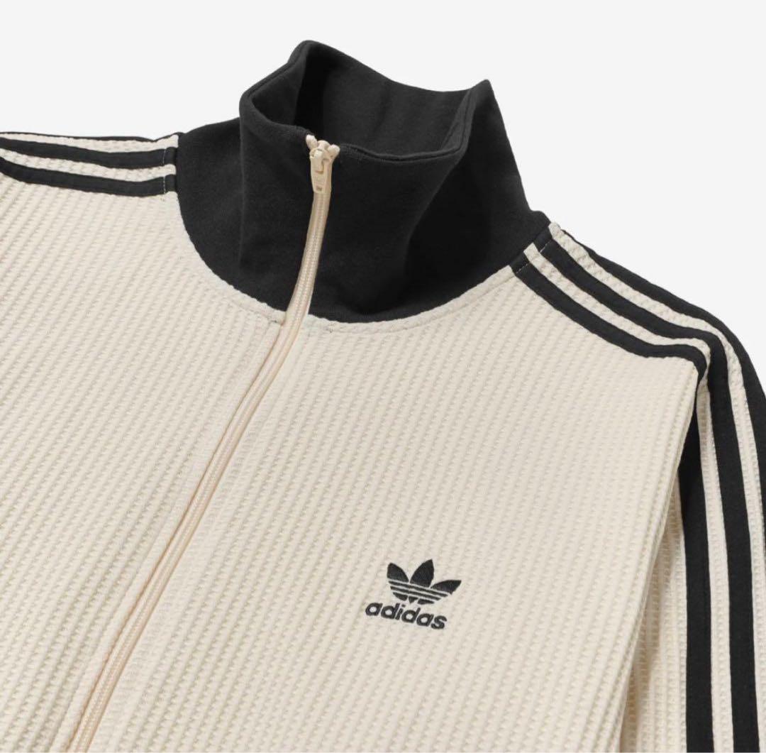 新品【正規品】 adidas ワッフル トラックジャケット　L　ベッケンバウアー