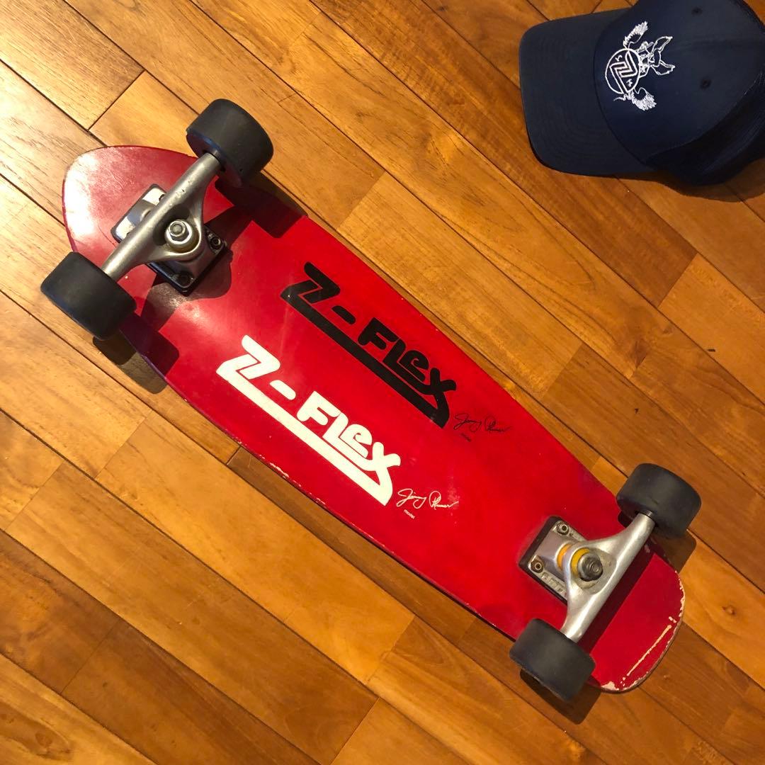 Z-Flex サーフスケートボード コンプリートjay adamsモデル