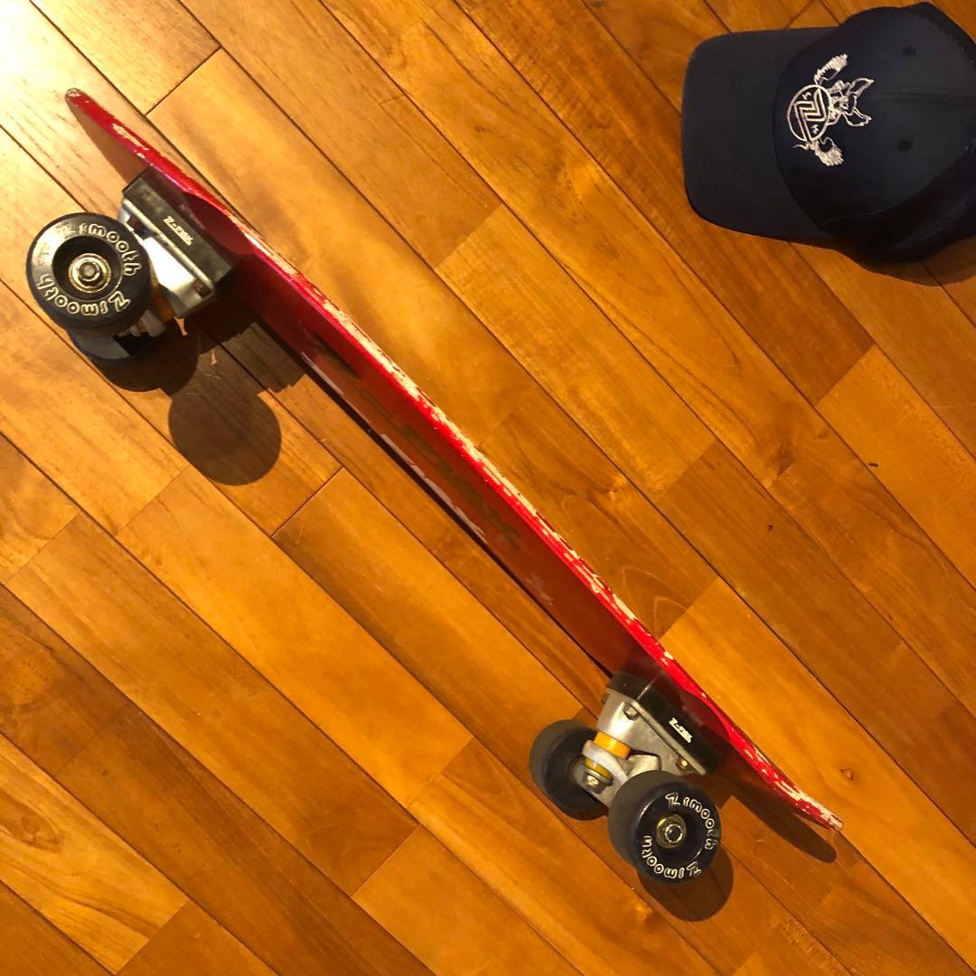 Z-Flex サーフスケートボード コンプリートjay adamsモデル