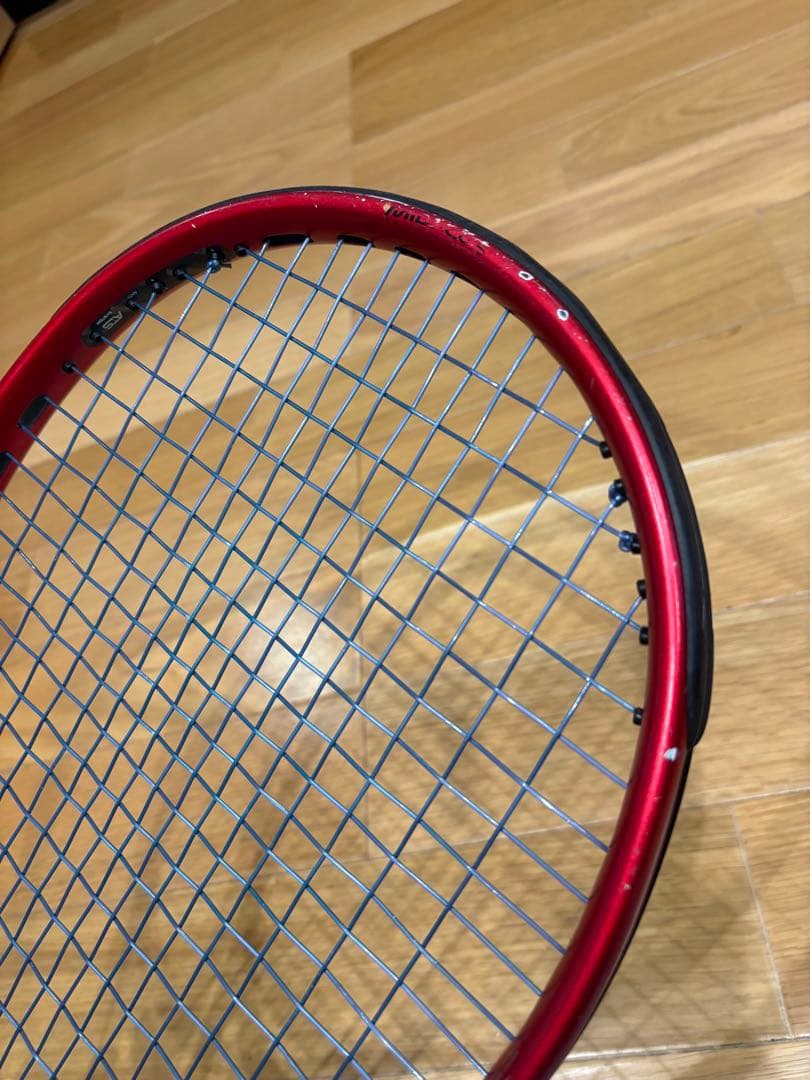 プリンス　ビースト　オースリー 100 G2 テニスラケット 2本 300g