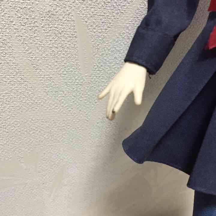 日本航空人形 日本航空 JAL スチュワーデス人形