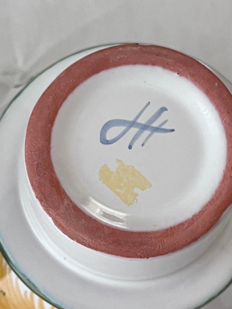 【美品】フランスヴィンテージ ムスティエ ティザニエ[3349]