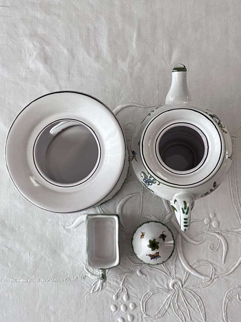 【美品】フランスヴィンテージ ムスティエ ティザニエ[3349]